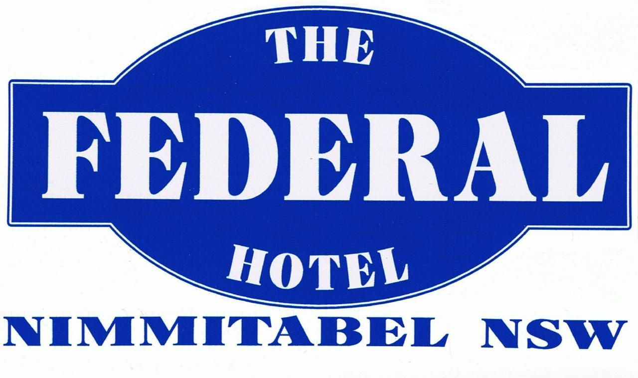 The Federal Hotel Nimmitabel Екстериор снимка