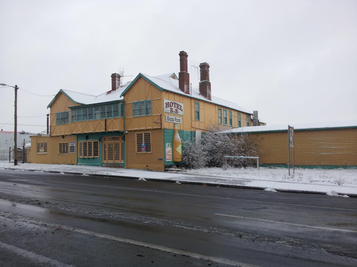 The Federal Hotel Nimmitabel Екстериор снимка