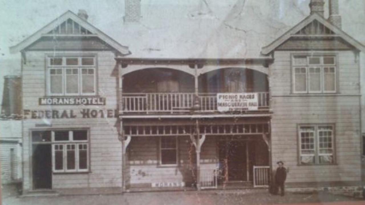 The Federal Hotel Nimmitabel Екстериор снимка